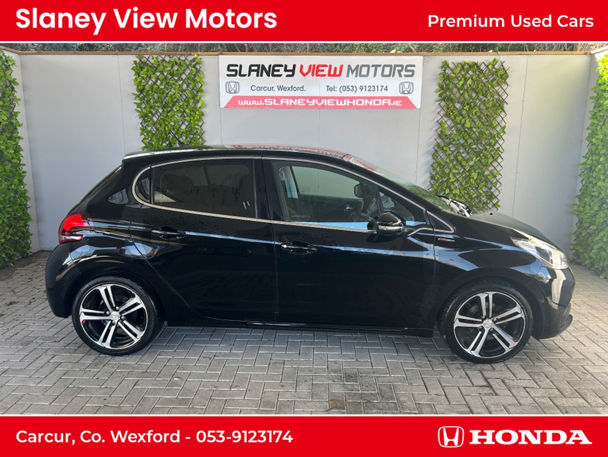 Used Peugeot 208 2016 in Wexford