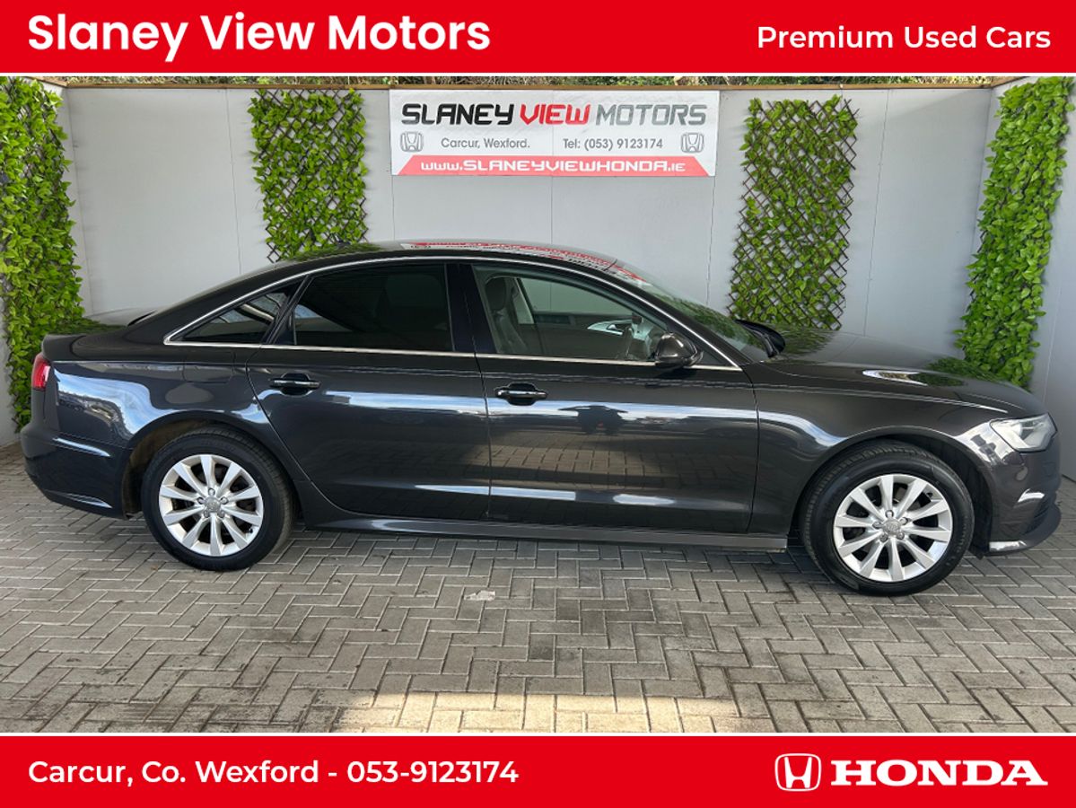 Used Audi A6 2017 in Wexford