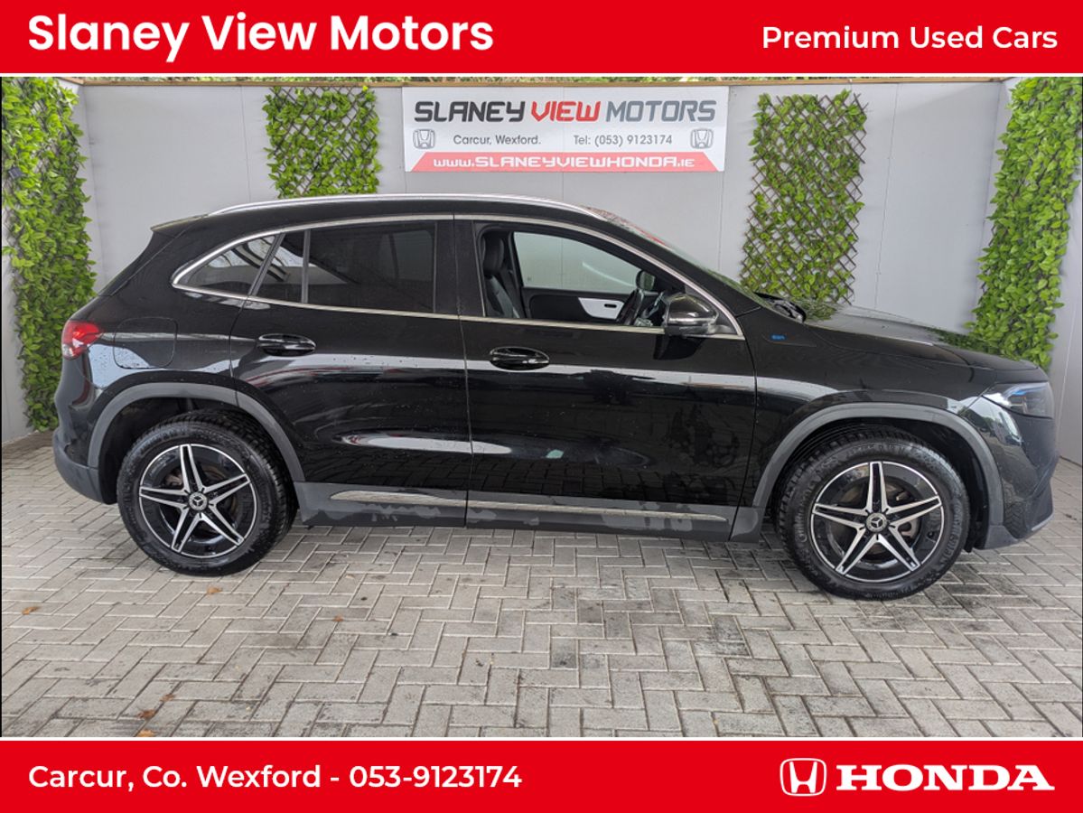 Used Mercedes-Benz EQA 2021 in Wexford