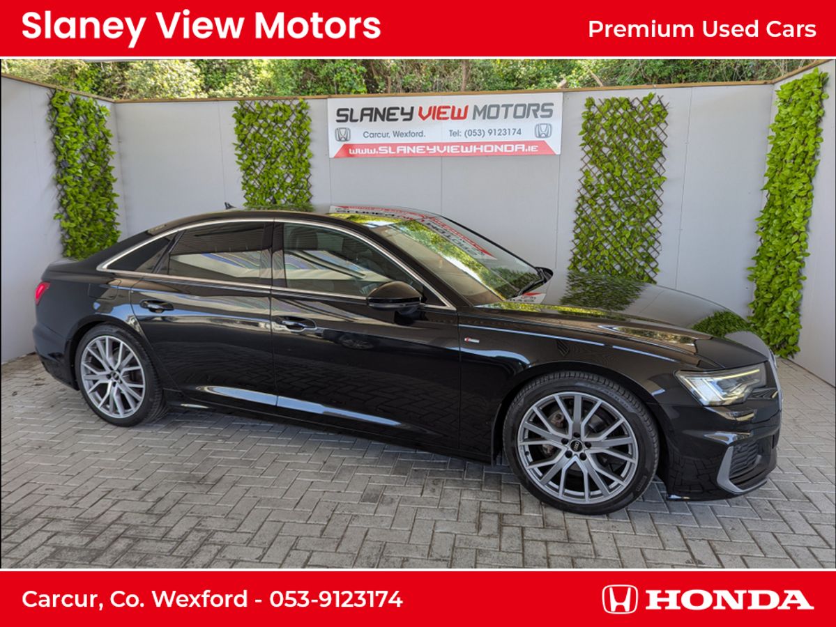 Used Audi A6 2019 in Wexford