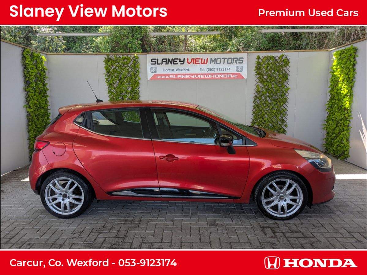 Used Renault Clio 2014 in Wexford