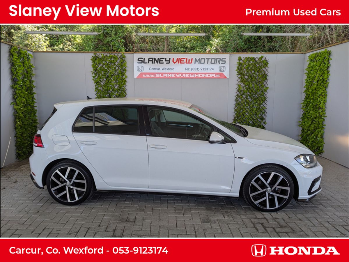 Used Volkswagen Golf 2019 in Wexford