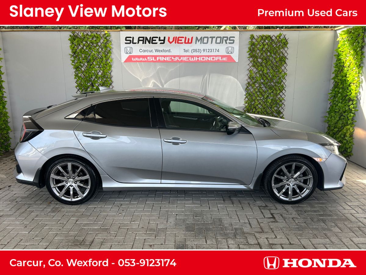 Used Honda Civic 2017 in Wexford