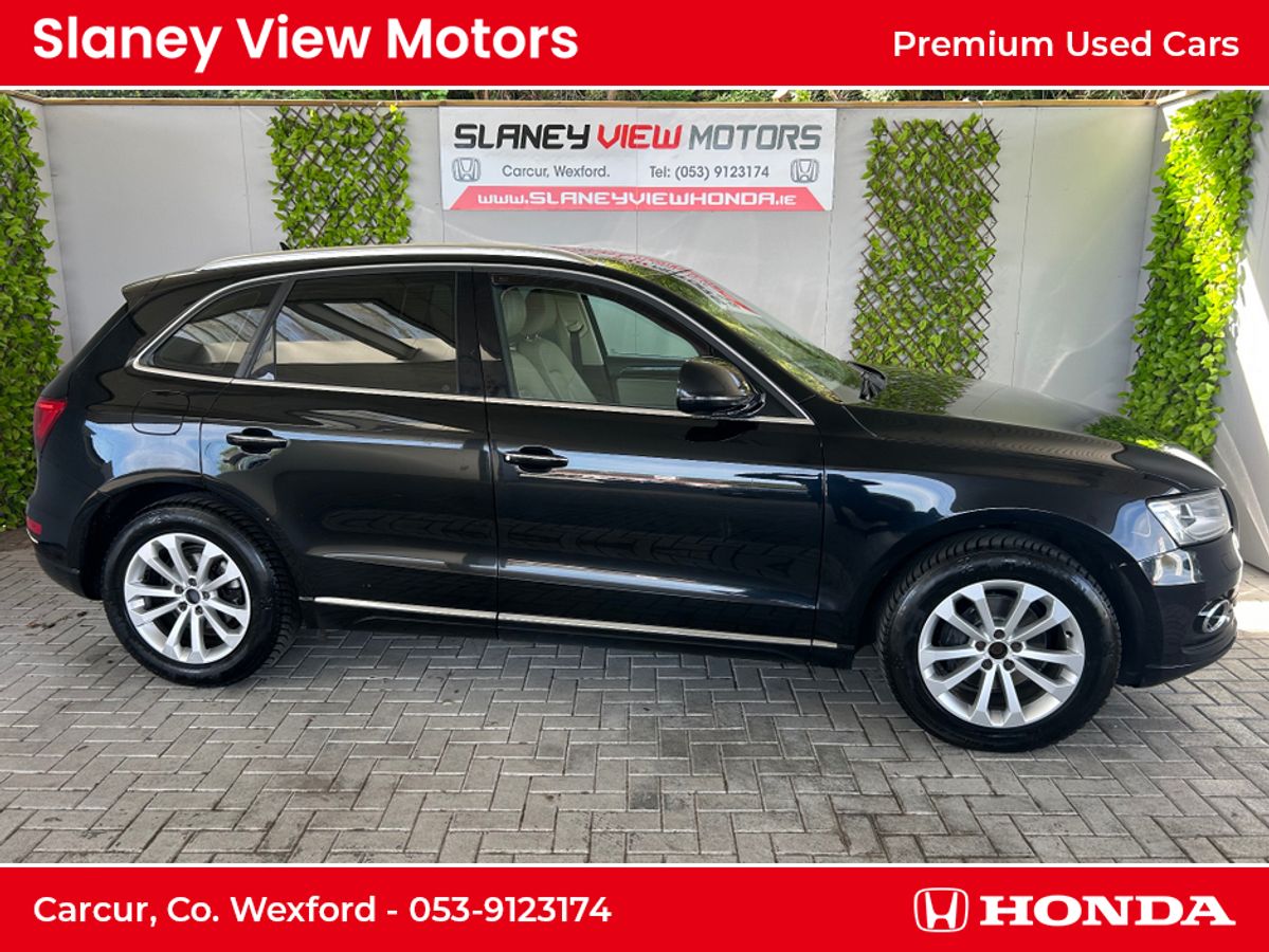 Used Audi Q5 2016 in Wexford