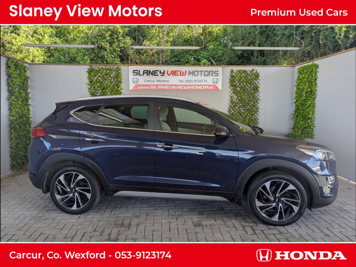 Used Hyundai Tucson 2019 in Wexford