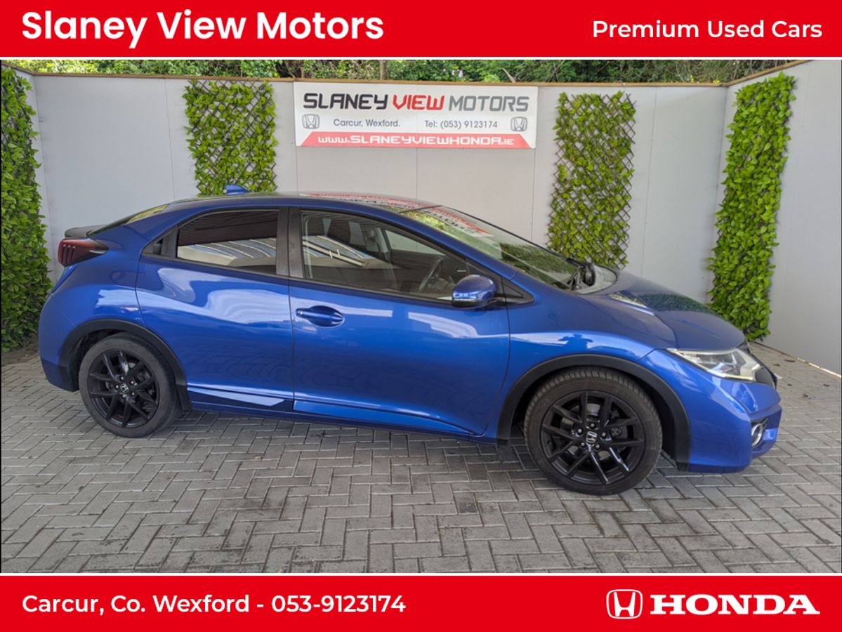 Used Honda Civic 2016 in Wexford