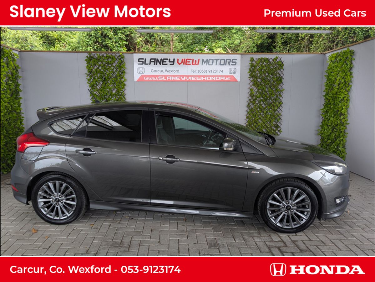 Used Ford Focus 2018 in Wexford