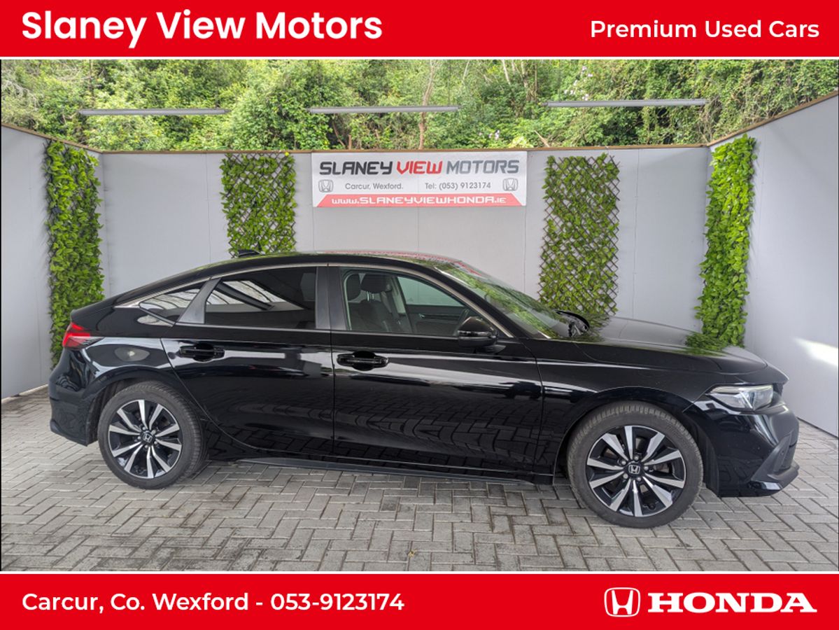 Used Honda Civic 2022 in Wexford