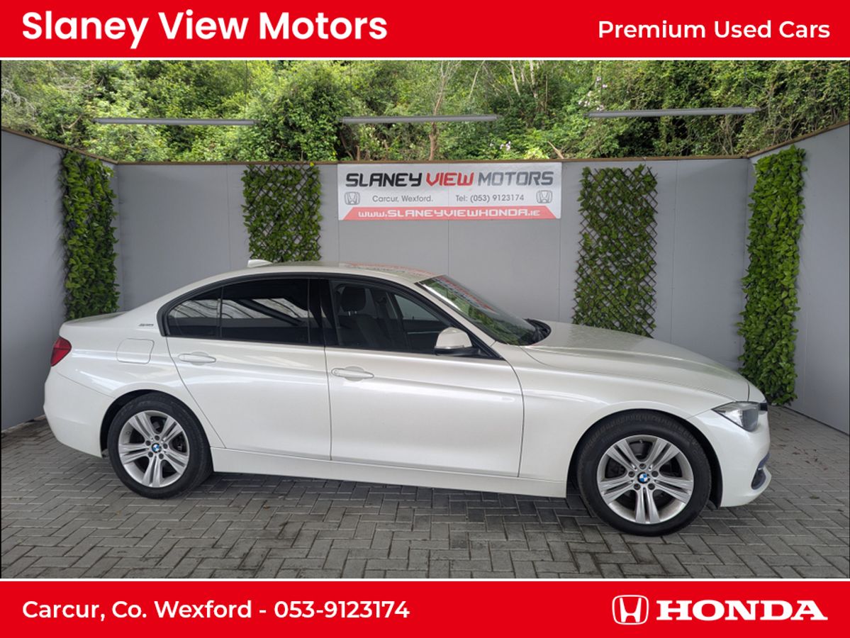 Used BMW 3 Series 2016 in Wexford