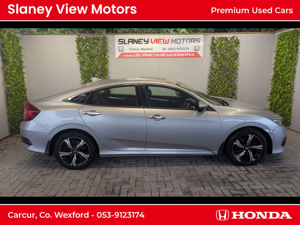 Used Honda Civic 2018 in Wexford