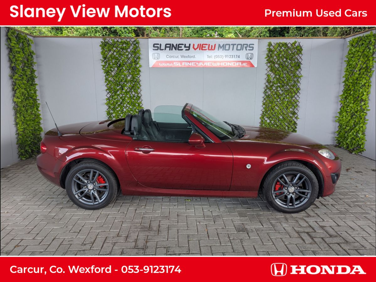 Used Mazda MX-5 2011 in Wexford