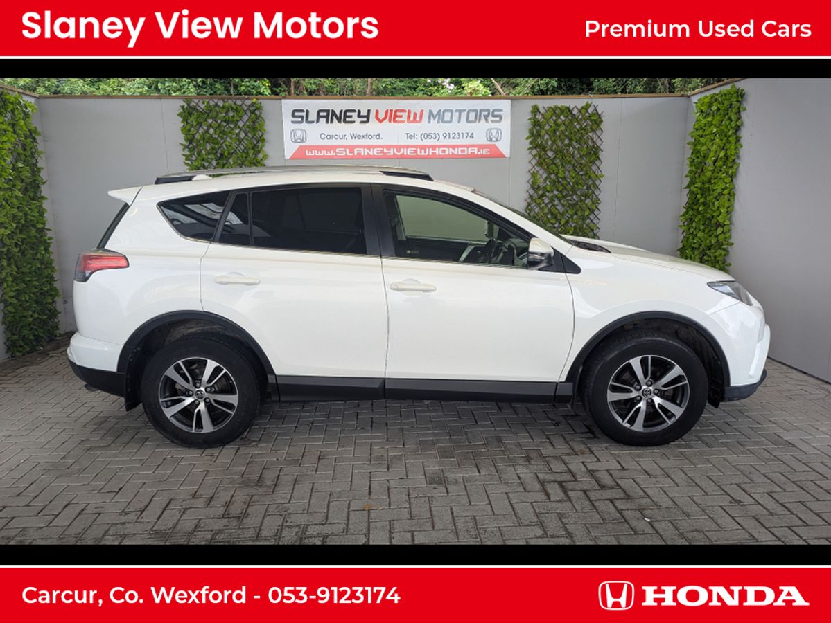Used Toyota RAV4 2016 in Wexford