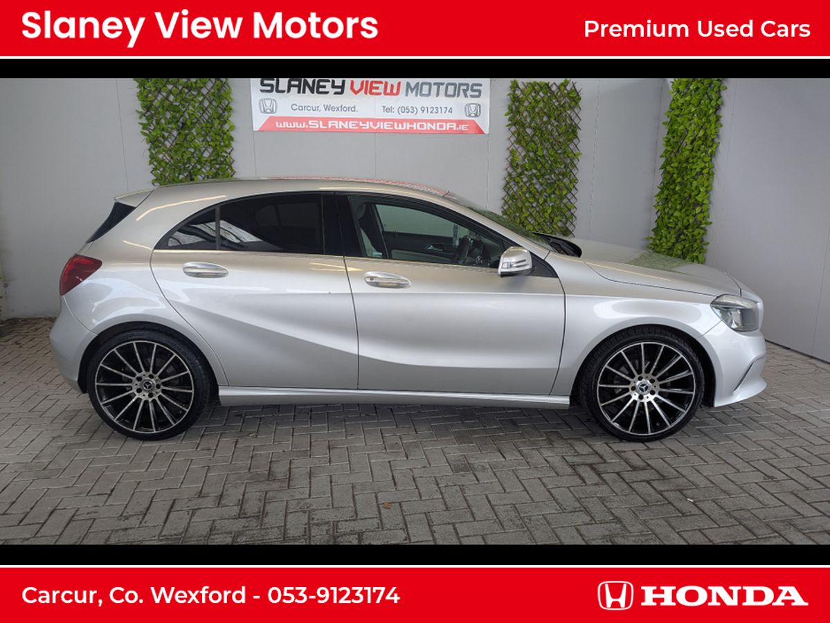 Used Mercedes-Benz A-Class 2017 in Wexford