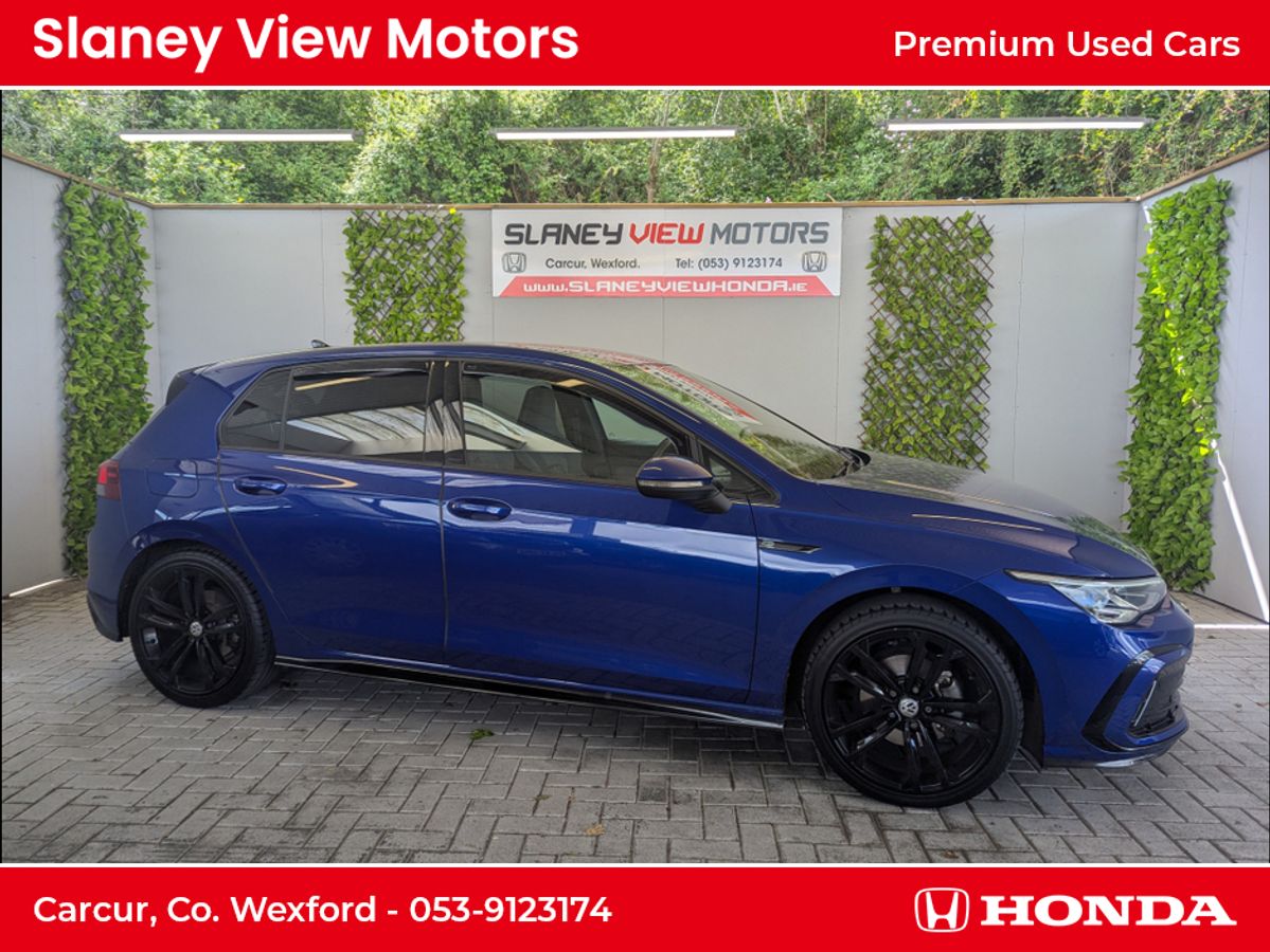 Used Volkswagen Golf 2023 in Wexford