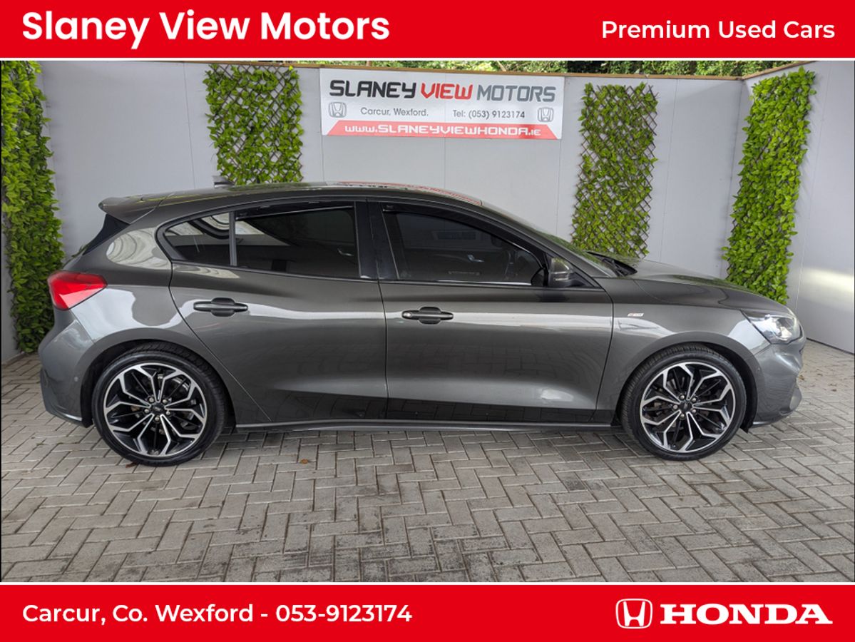 Used Ford Focus 2021 in Wexford