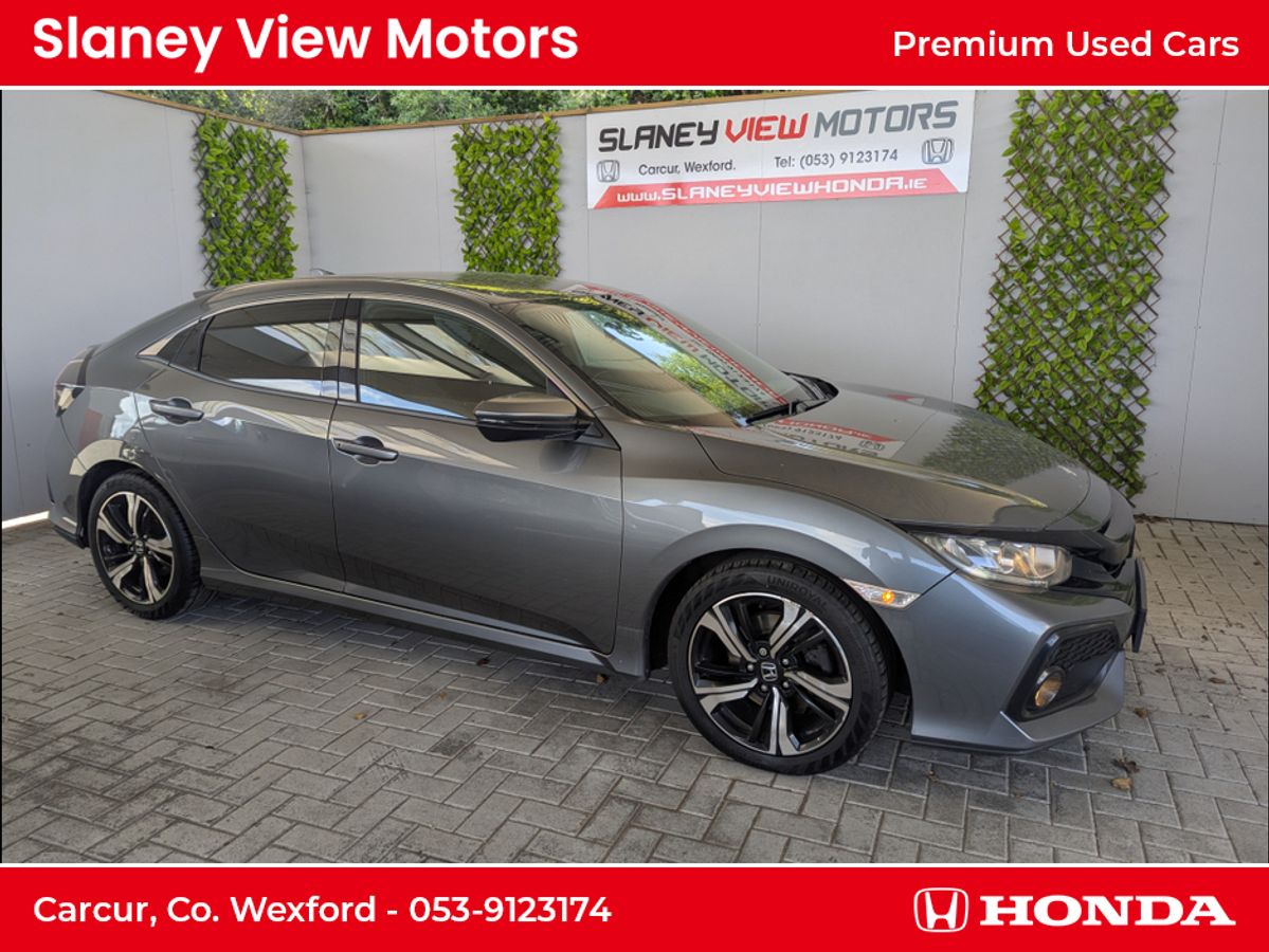 Used Honda Civic 2019 in Wexford