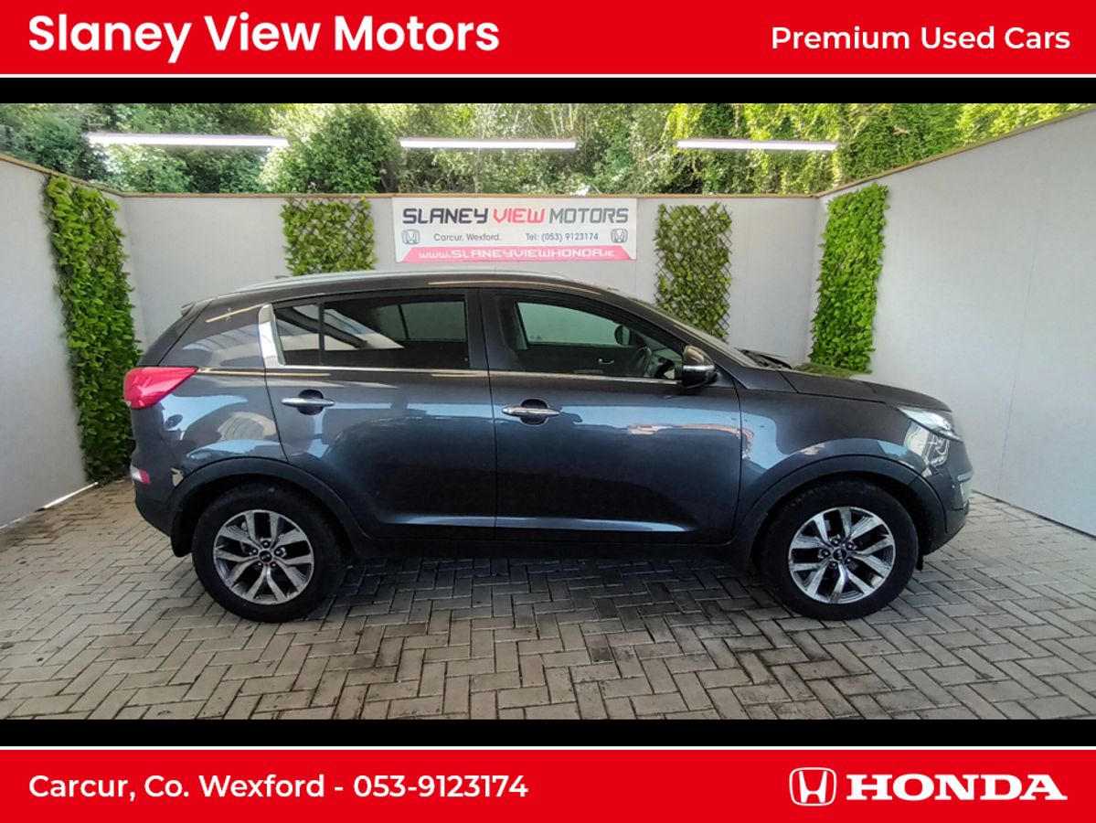 Used Kia Sportage 2015 in Wexford