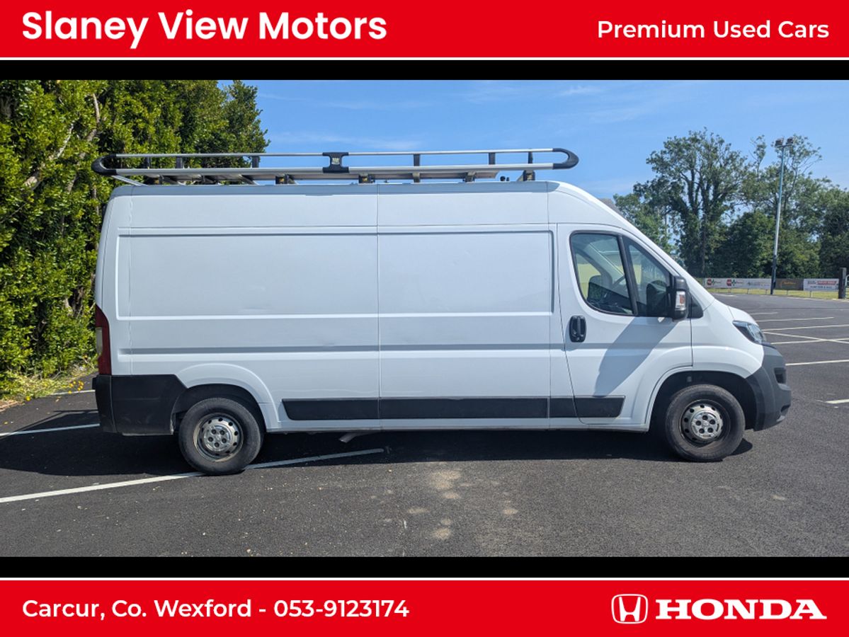 Used Peugeot Boxer 2022 in Wexford