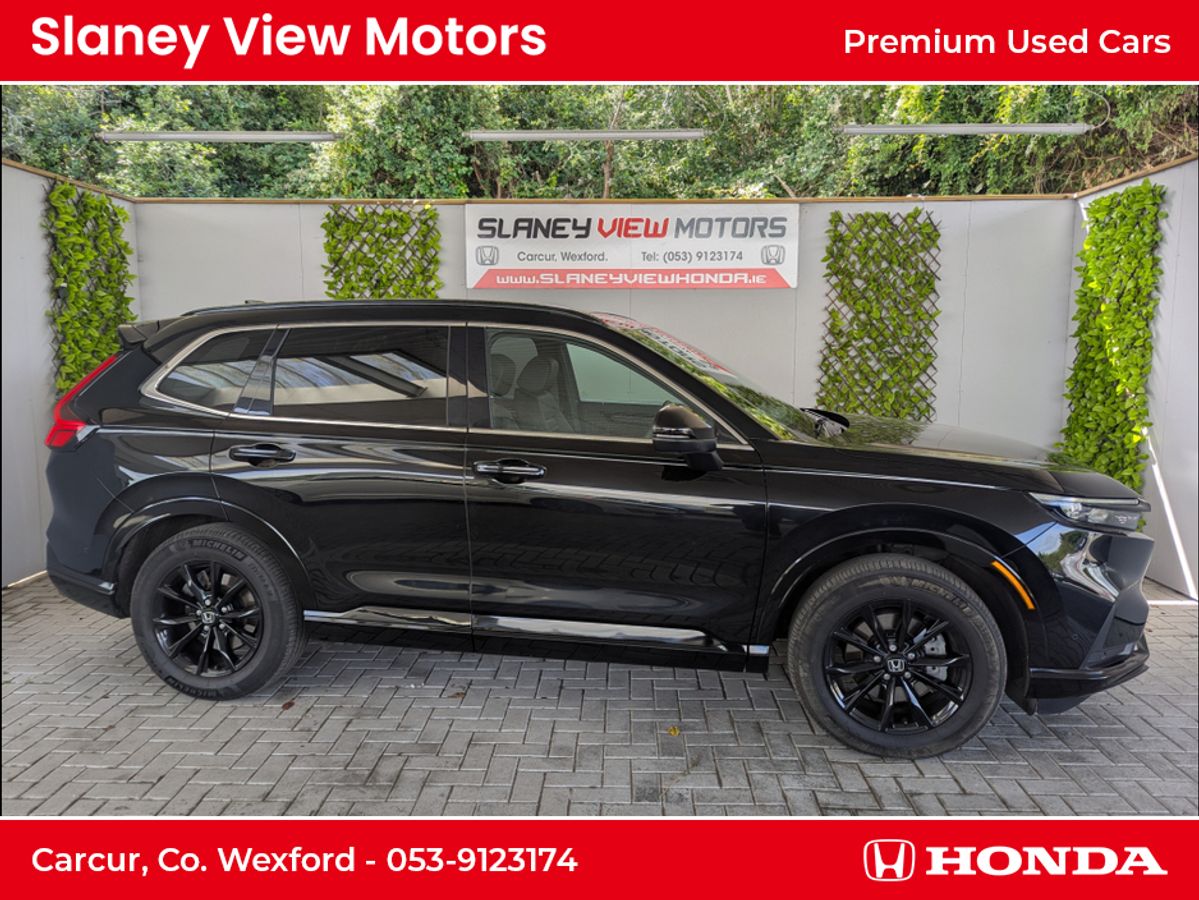 Used Honda CR-V 2025 in Wexford