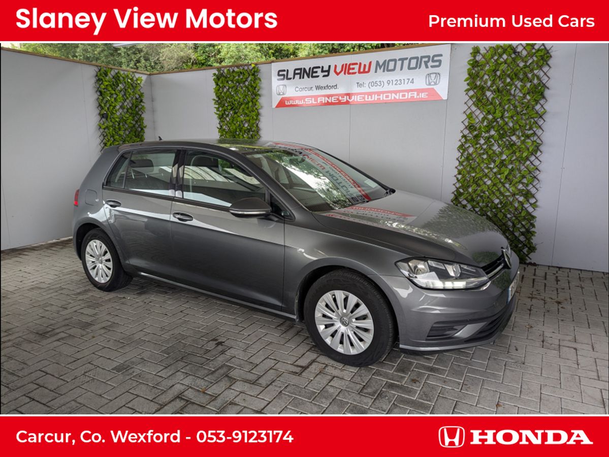 Used Volkswagen Golf 2018 in Wexford