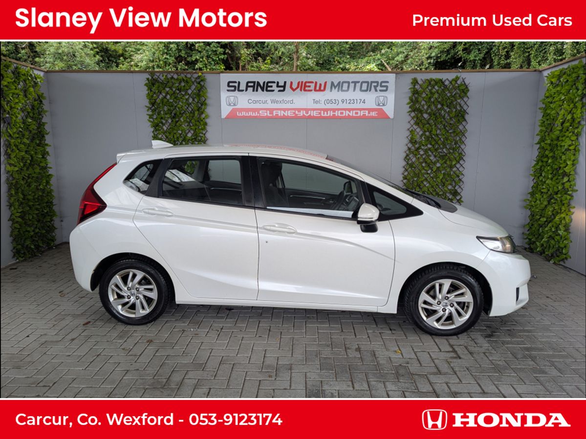Used Honda Jazz 2016 in Wexford