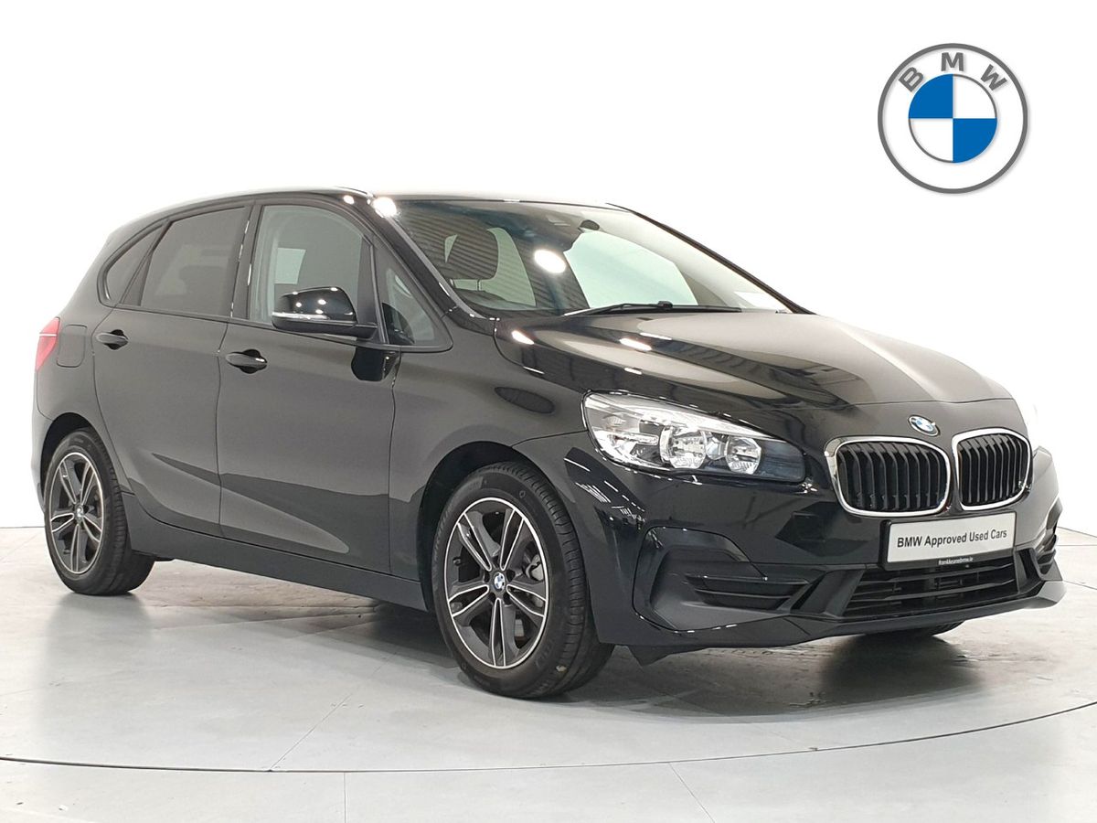 Used BMW 2 Series Active Tourer 2020 in Dublin