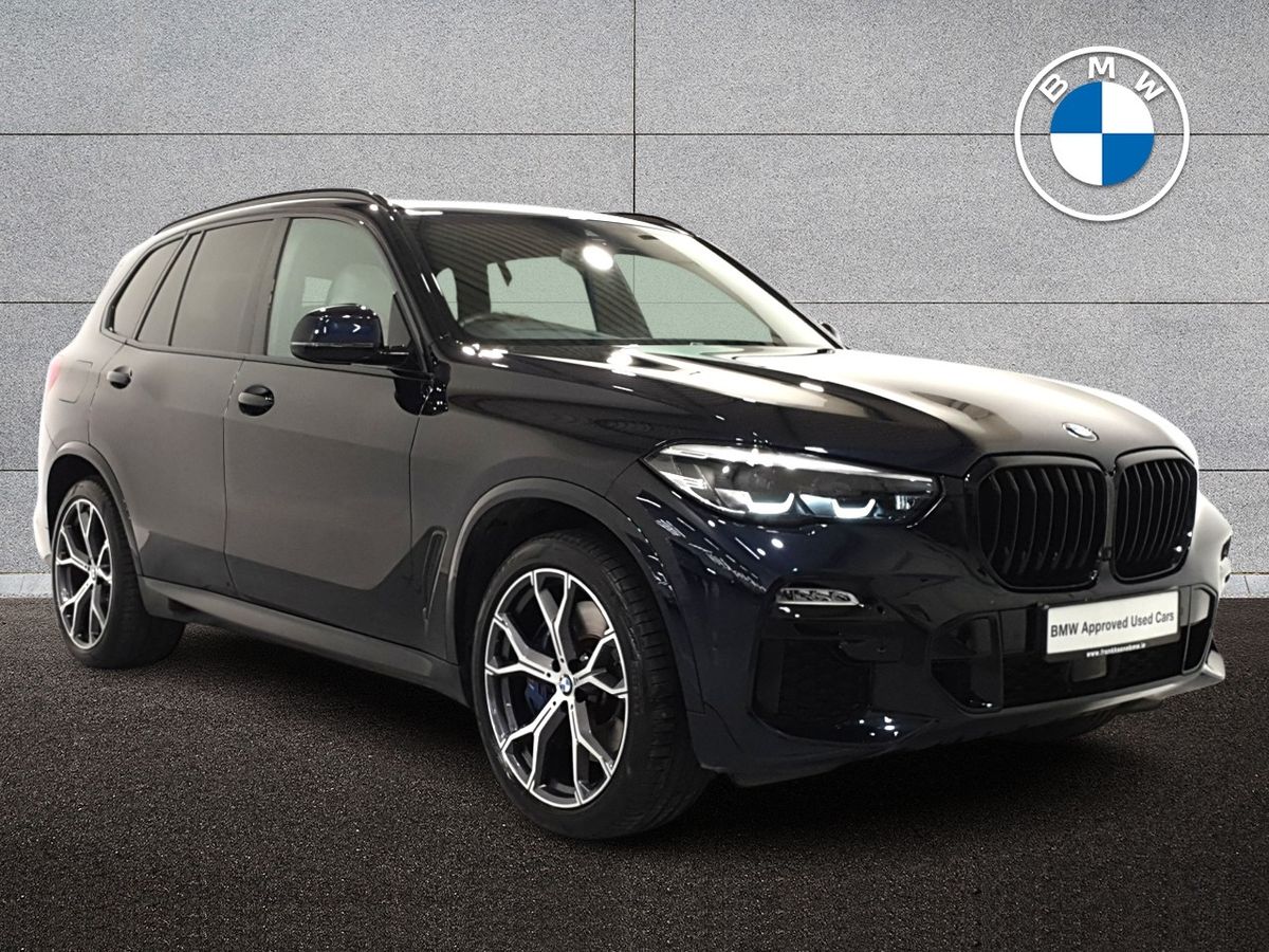 Used BMW X5 2020 in Dublin