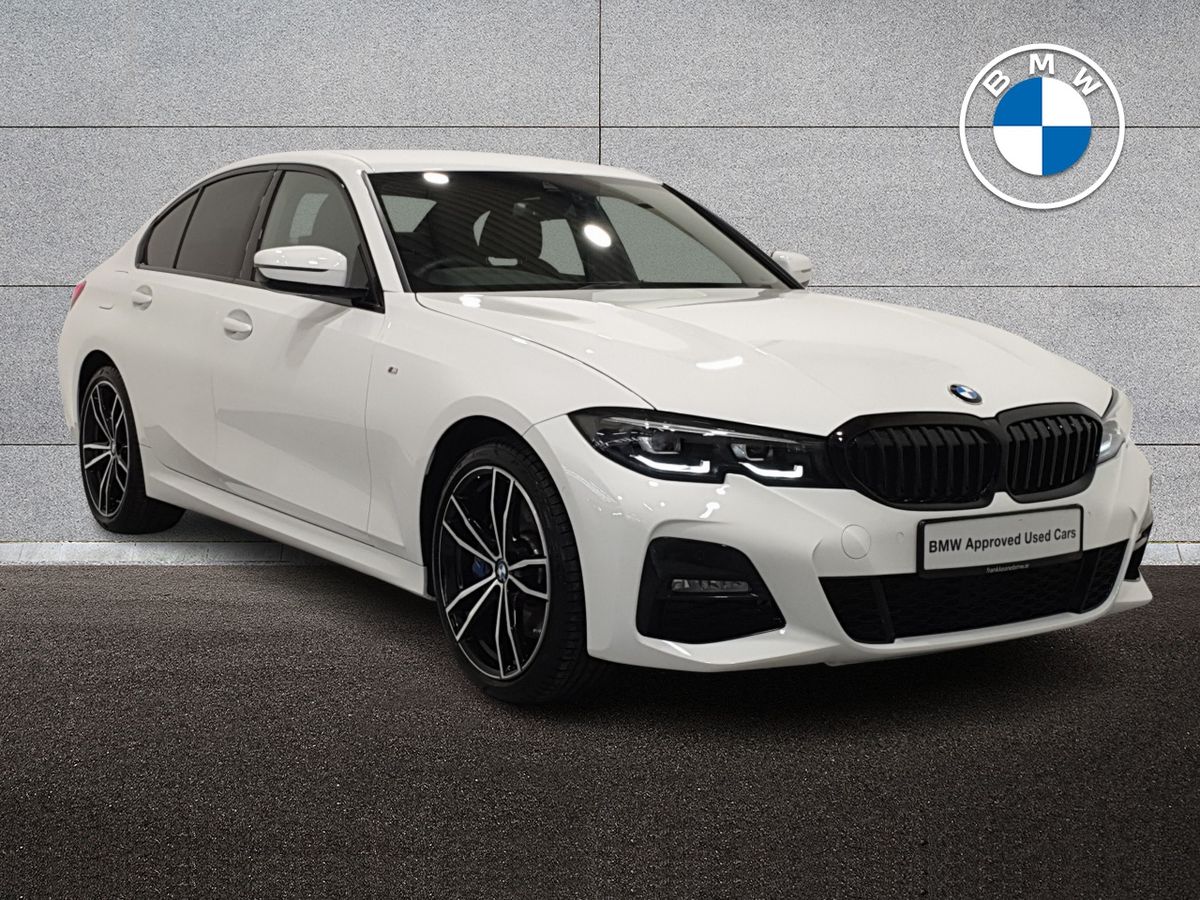 Used BMW 3 Series 2021 in Dublin