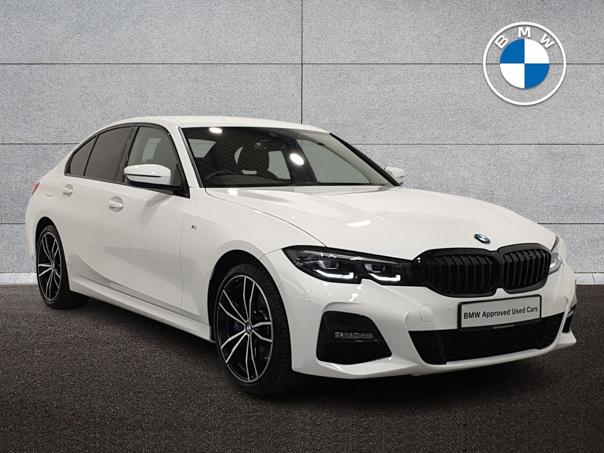 Used BMW 3 Series 2021 in Dublin