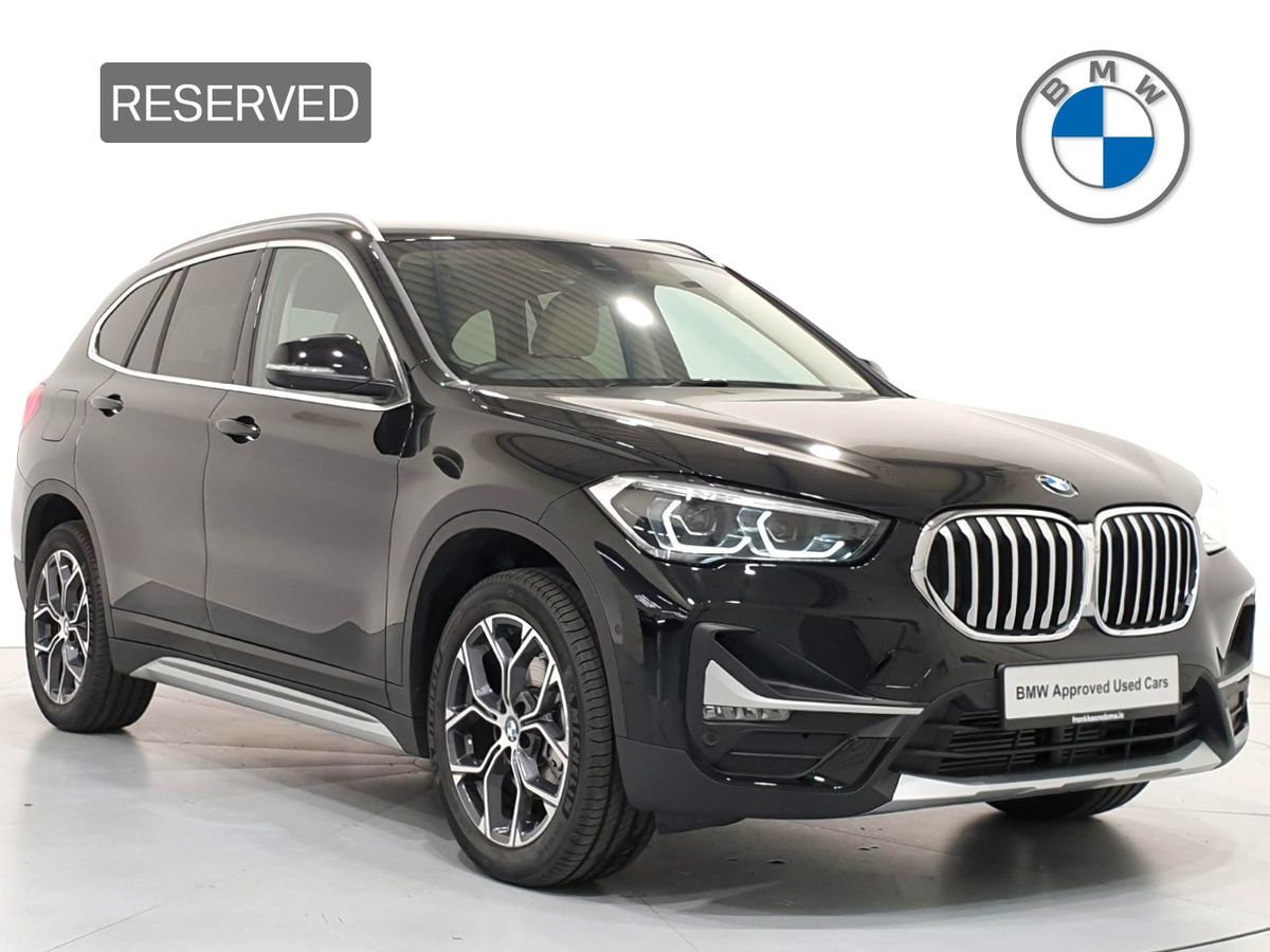 Used BMW X1 2021 in Dublin