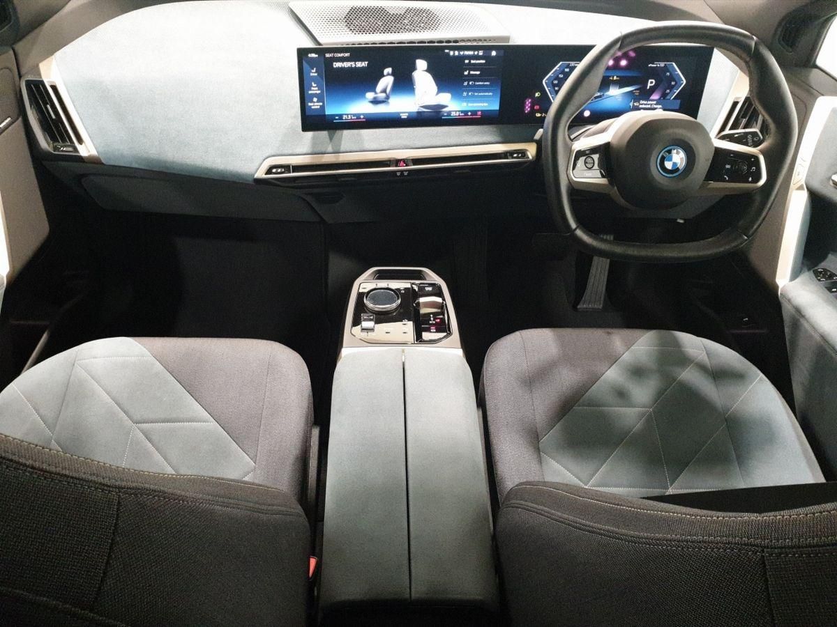 Used BMW iX 2021 in Dublin
