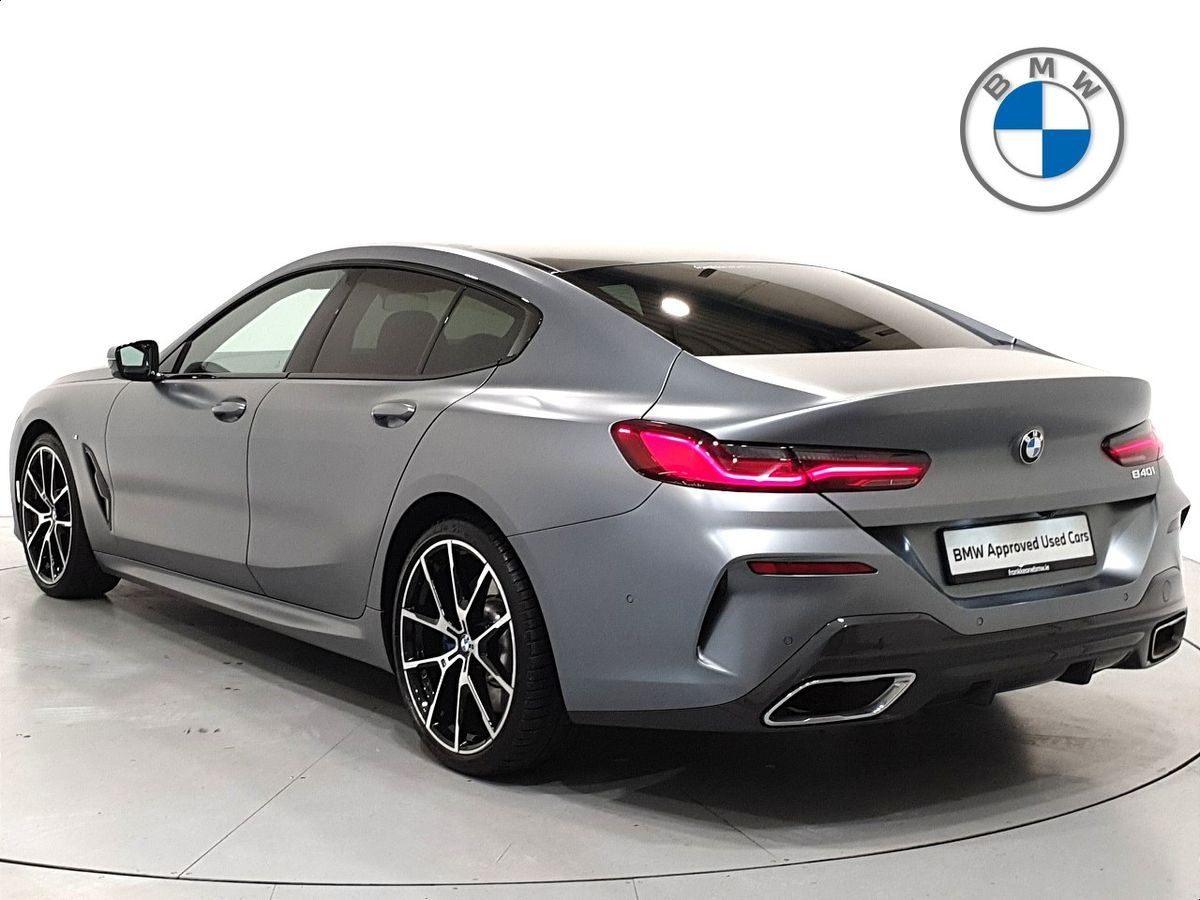 Used BMW 8 Series 2020 in Dublin