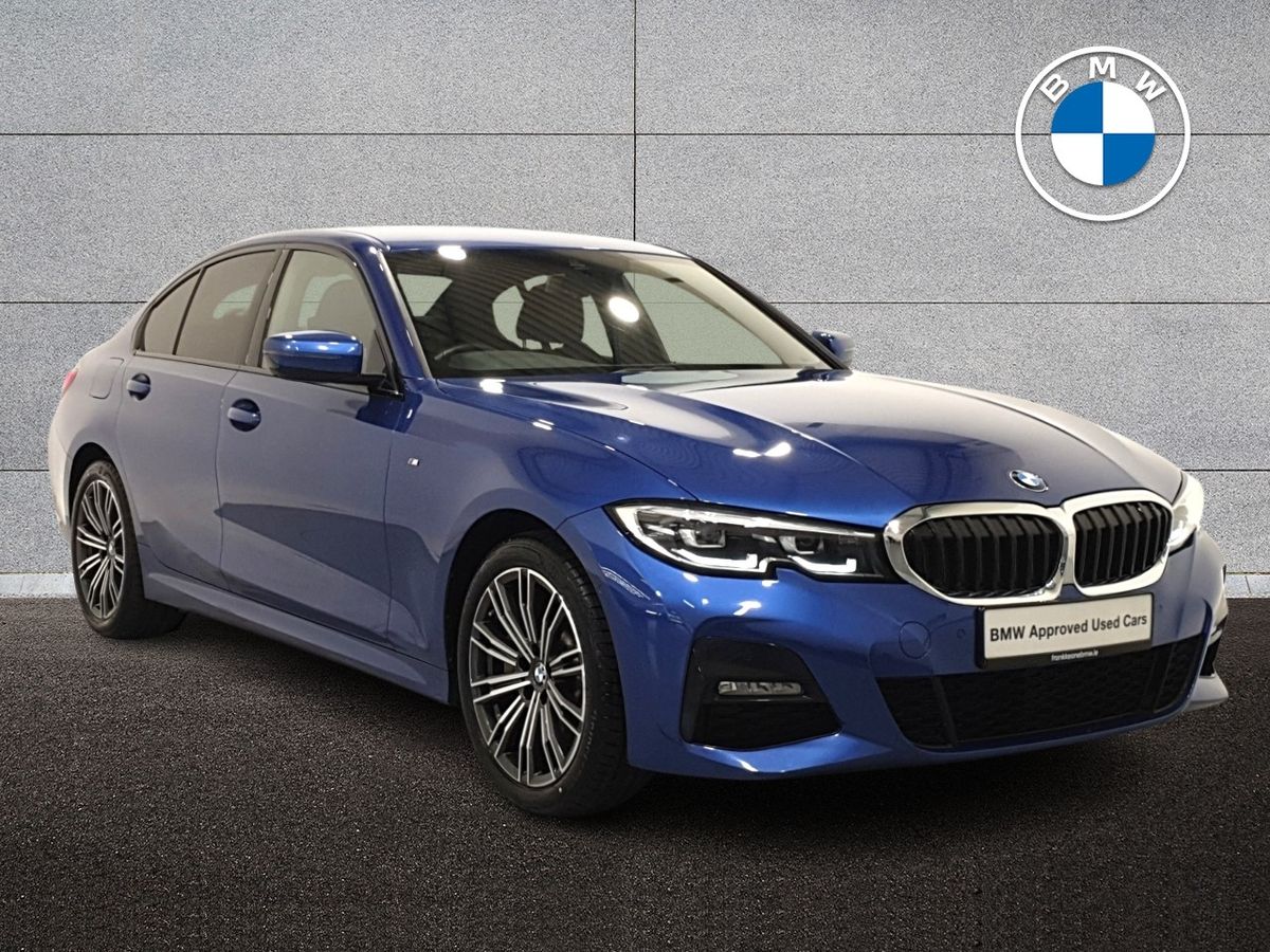 Used BMW 3 Series 2020 in Dublin