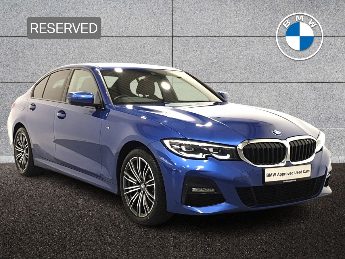 Used BMW 3 Series 2020 in Dublin