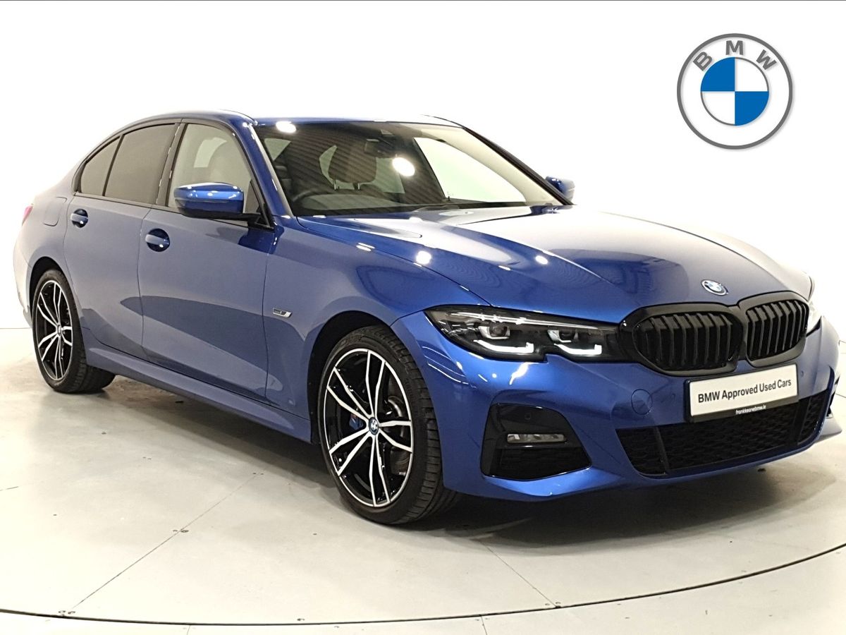 Used BMW 3 Series 2022 in Dublin