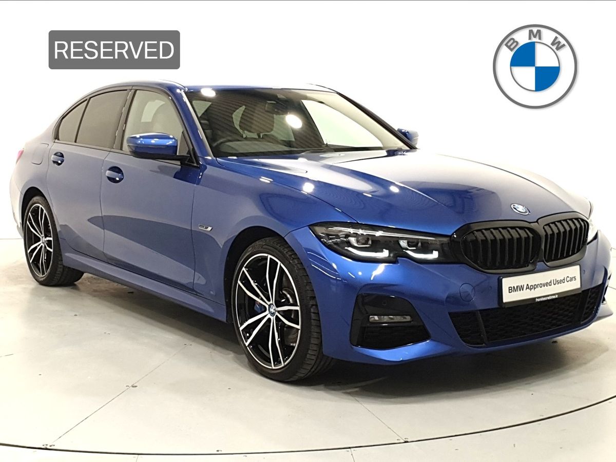 Used BMW 3 Series 2022 in Dublin