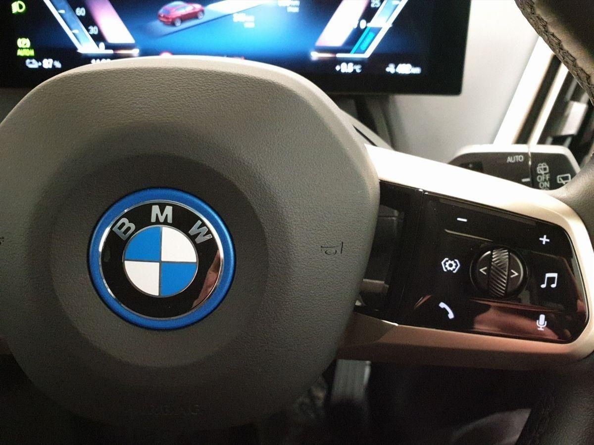 Used BMW iX 2022 in Dublin