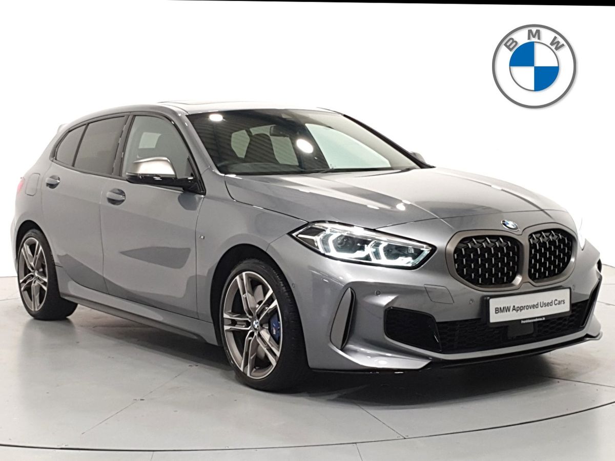 Used BMW 1 Series 2023 in Dublin
