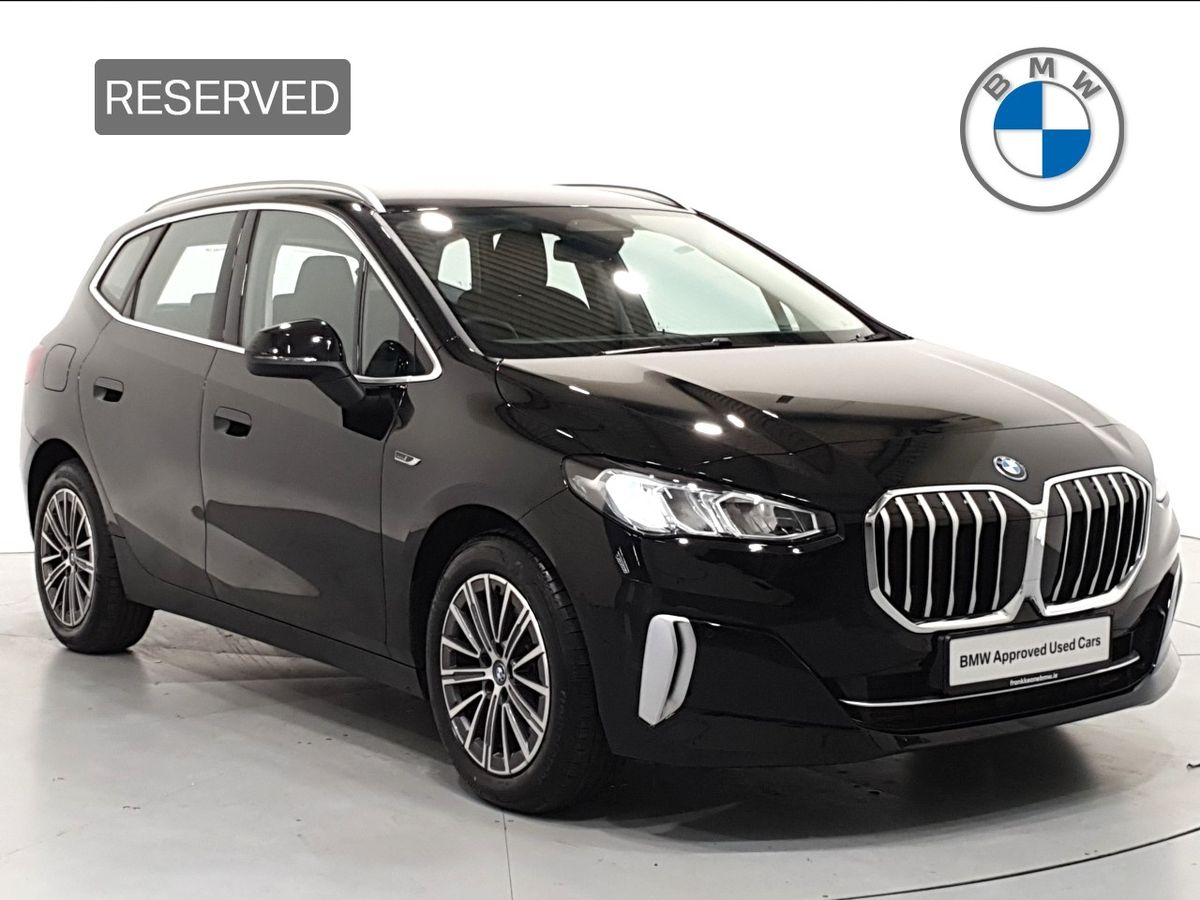 Used BMW 2 Series Active Tourer 2023 in Dublin