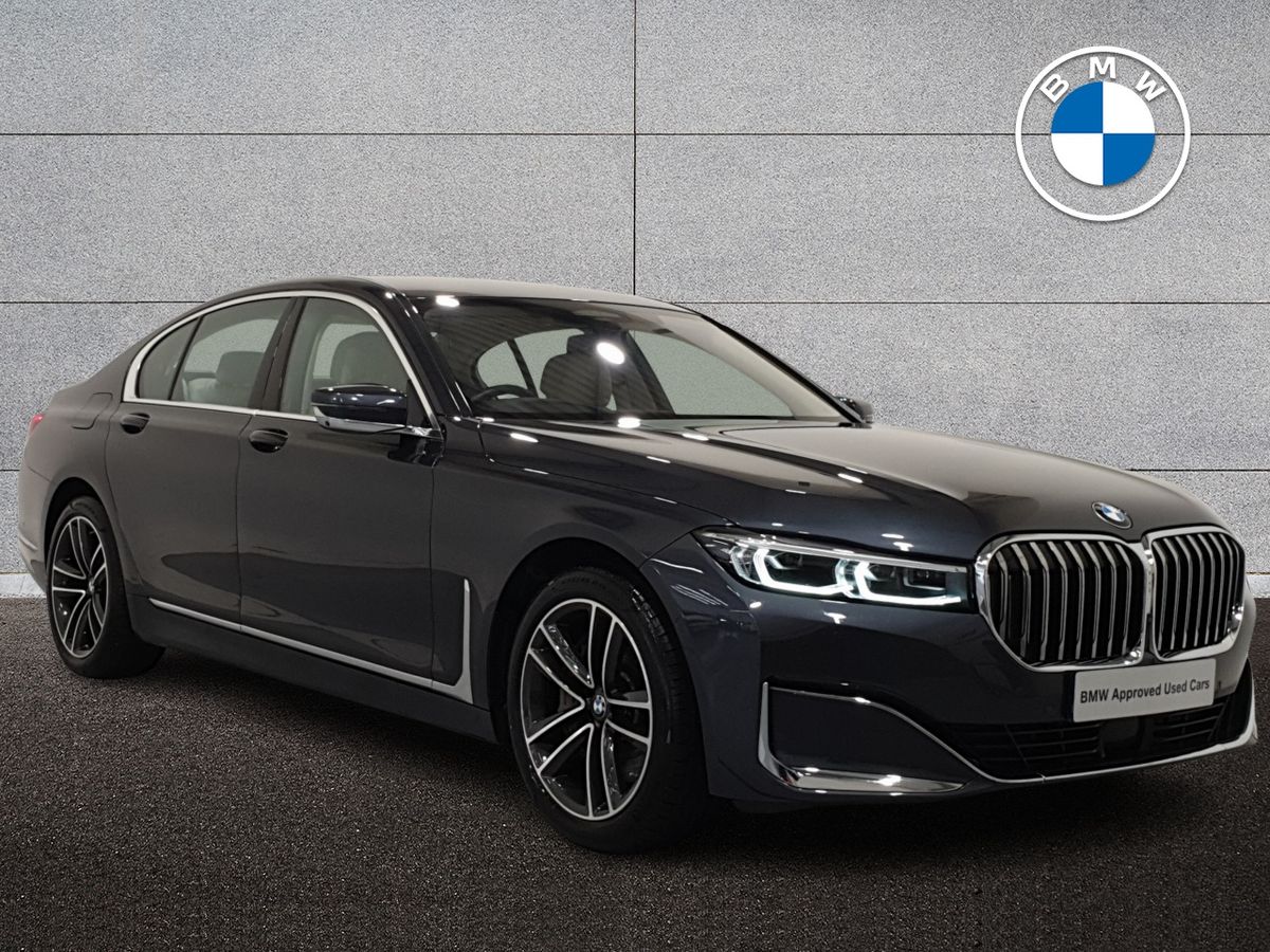 Used BMW 7 Series 2020 in Dublin