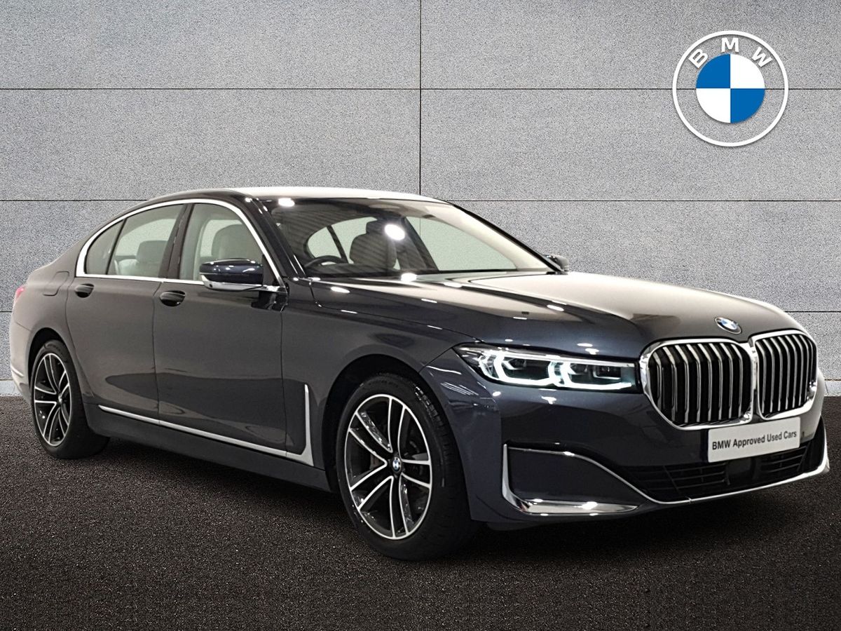 Used BMW 7 Series 2020 in Dublin