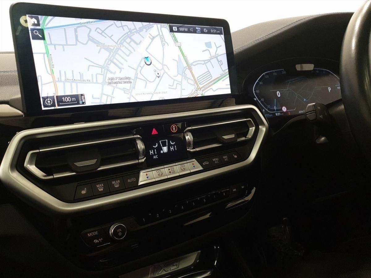 Used BMW iX3 2022 in Dublin