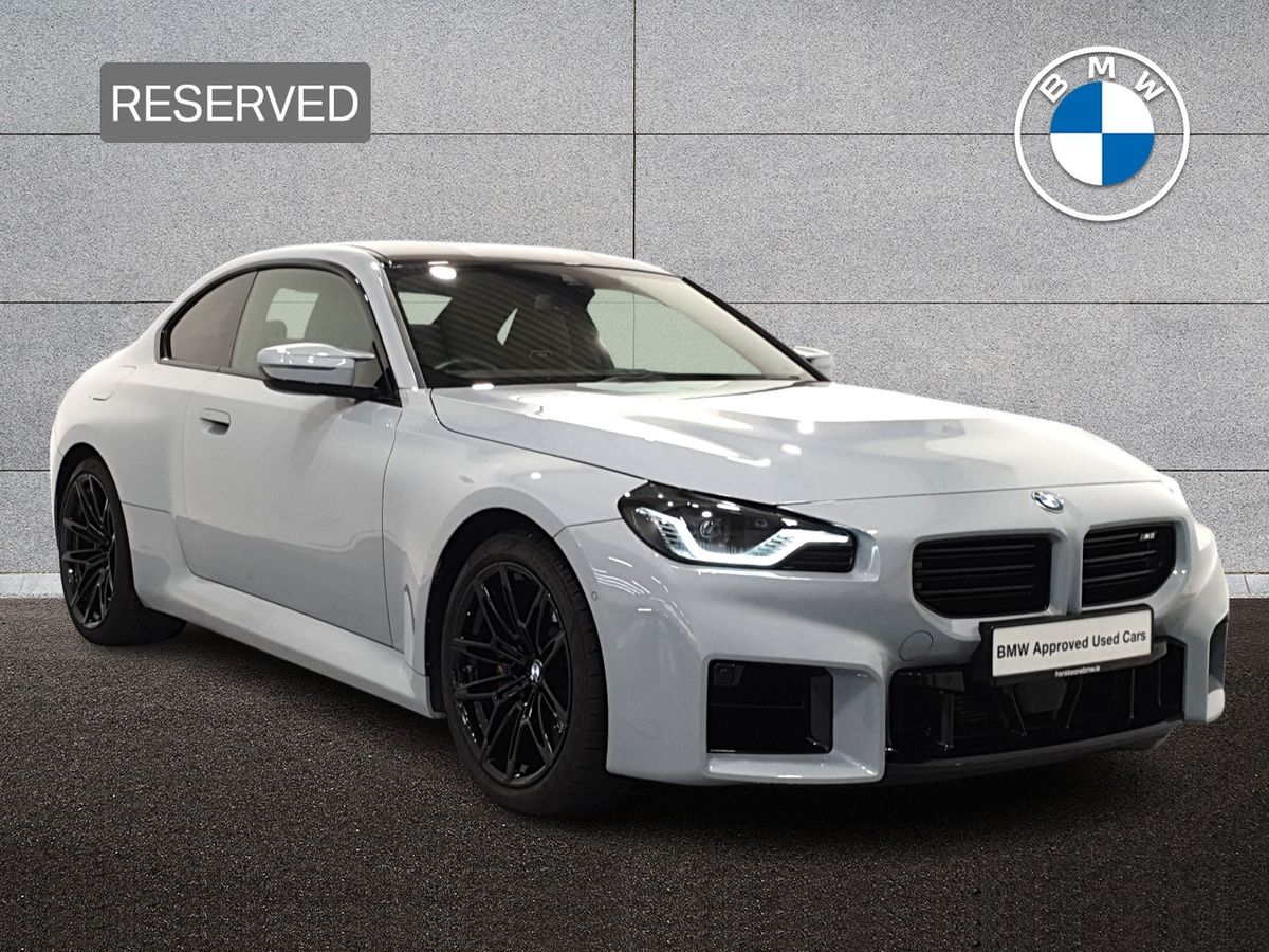 Used BMW M2 2023 in Dublin