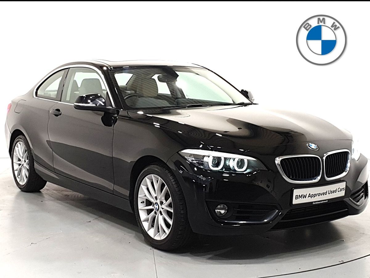 Used BMW 2 Series 2019 in Dublin