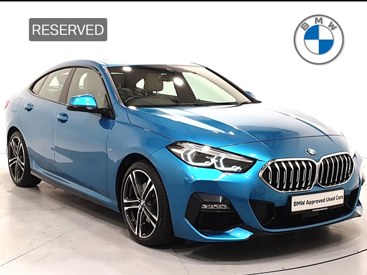 Used BMW 2 Series 2021 in Dublin