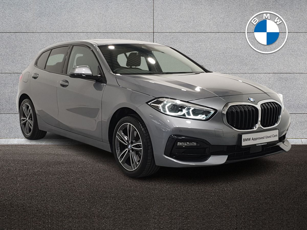 Used BMW 1 Series 2024 in Dublin