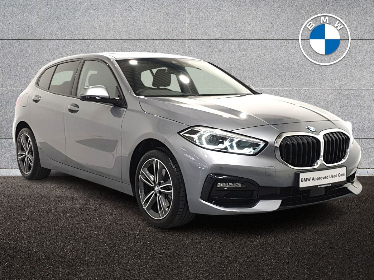 Used BMW 1 Series 2024 in Dublin