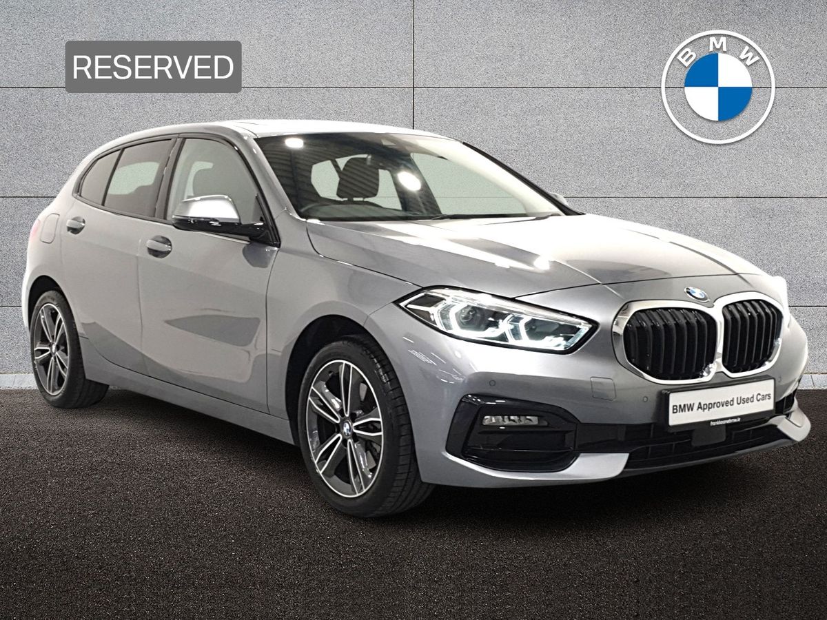 Used BMW 1 Series 2024 in Dublin
