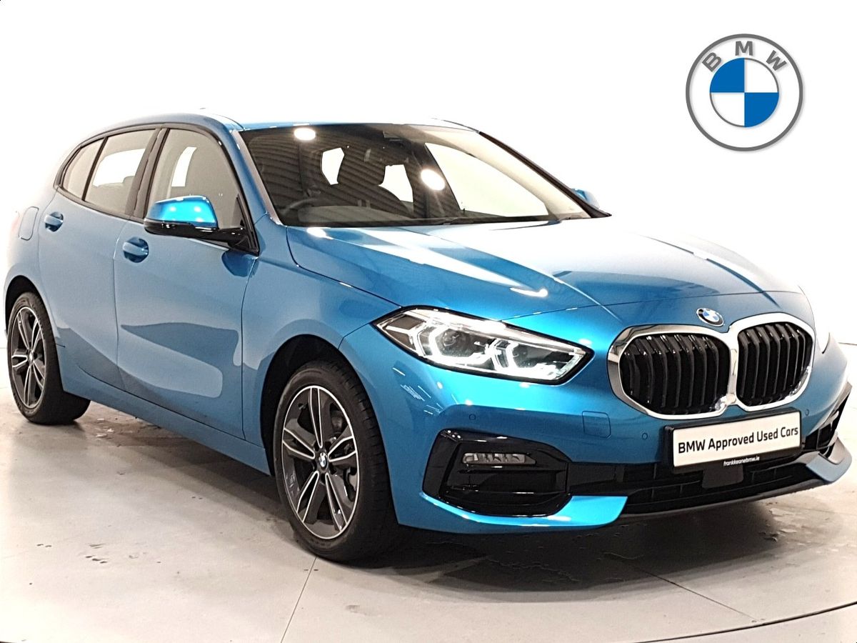 Used BMW 1 Series 2024 in Dublin