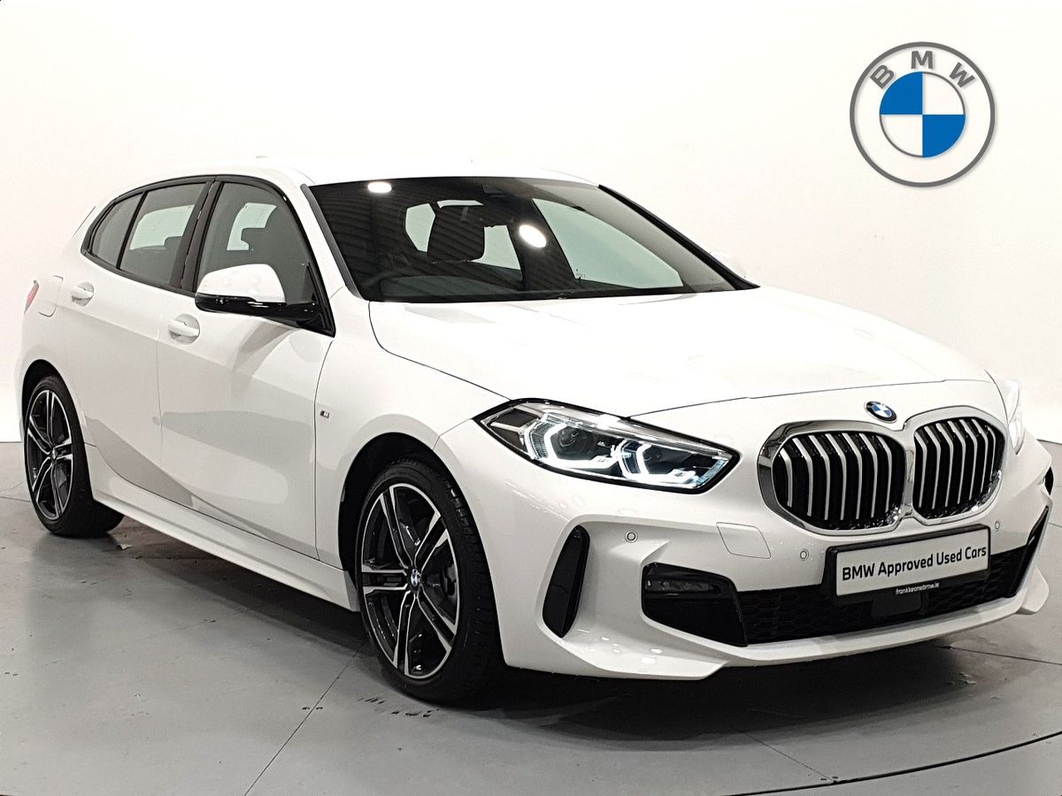 Used BMW 1 Series 2024 in Dublin